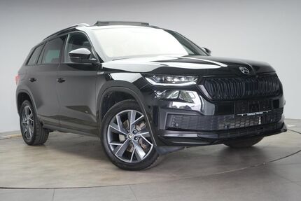 Skoda Kodiaq 78.000 km 35.490 &euro; Braunschweig 38110