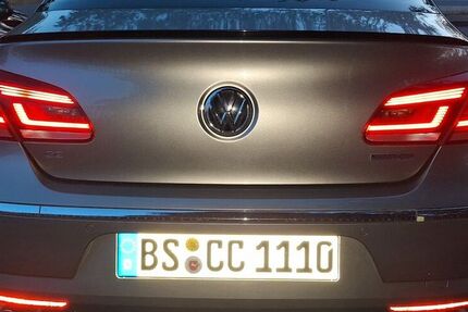 VW CC