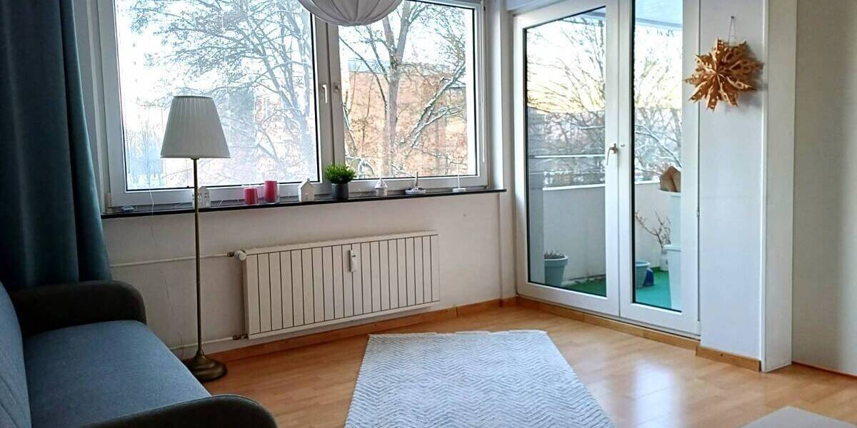 Etagenwohnung Wolfsburg / Detmerode Detmerode - 4 Zimmer, 115 m&sup2;, 189.000&euro; | Angebot:26258793
