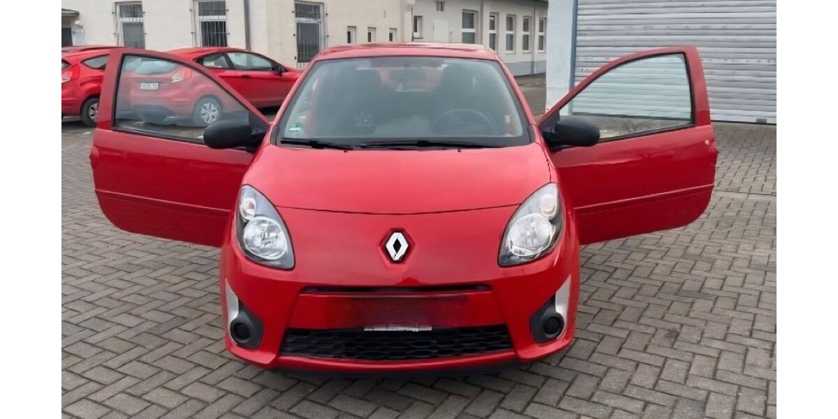 Renault Twingo 80.000 km 3.300 &euro; Braunschweig 38112