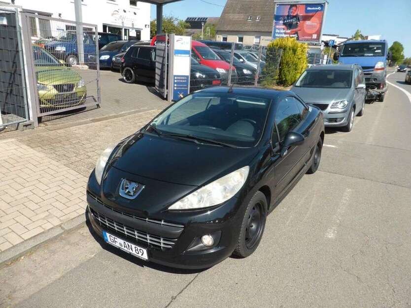 Peugeot 207 139.900 km 3.990 € Wolfsburg/Vorsfelde 38448