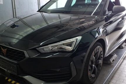 Cupra Leon 223.518 km 12.990 &euro; Braunschweig 38122