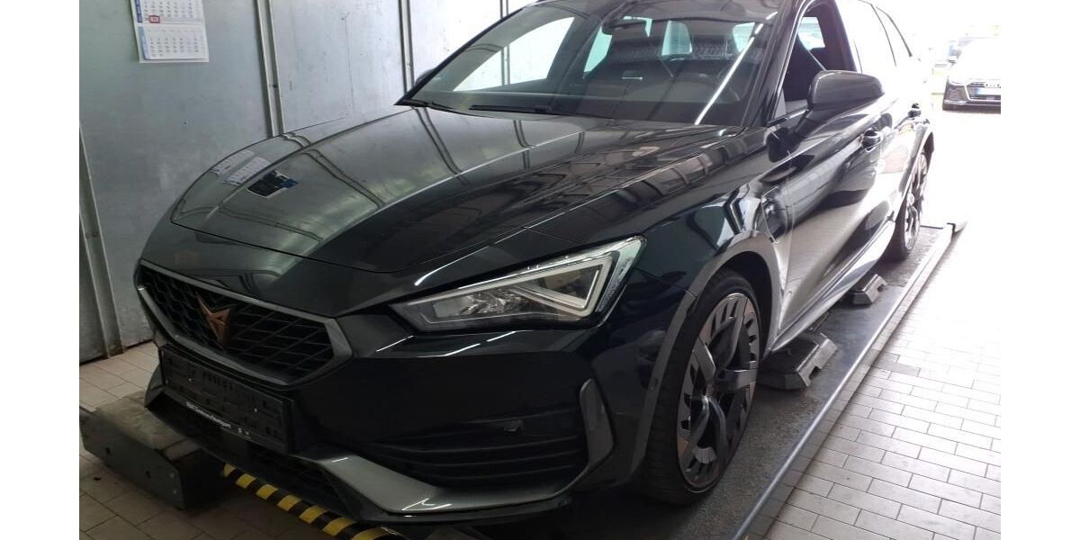 Cupra Leon 223.518 km 12.990 &euro; Braunschweig 38122