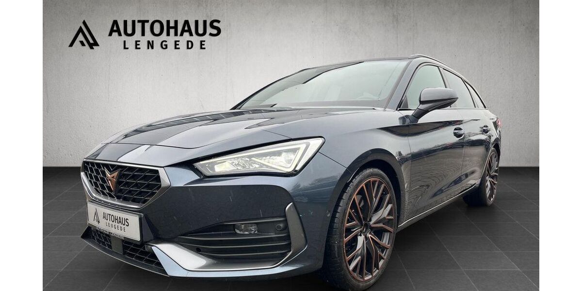 Cupra Leon 36.490 km 28.999 &euro; Lengede 38268