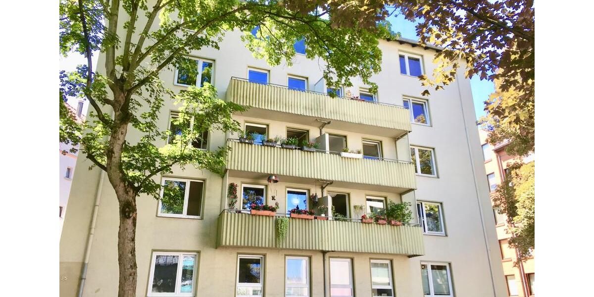 Etagenwohnung Braunschweig Östliches Ringgebiet - 2.5 Zimmer, 63 m&sup2;, 605&euro; | Angebot:26660637