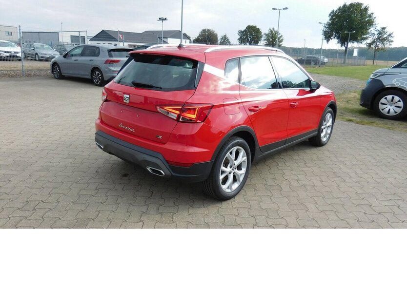 Seat Arona 1.0 FR-Line TSI BMT Navi Klima Alu 8.500 km 17.990 € Vordorf 38533