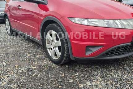 Honda Civic 97.000 km 4.499 € Braunschweig 38118