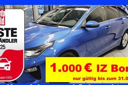 Kia ceed Sportswagon 59.600 km 17.400 &euro; Wolfsburg-Heiligendorf 38444