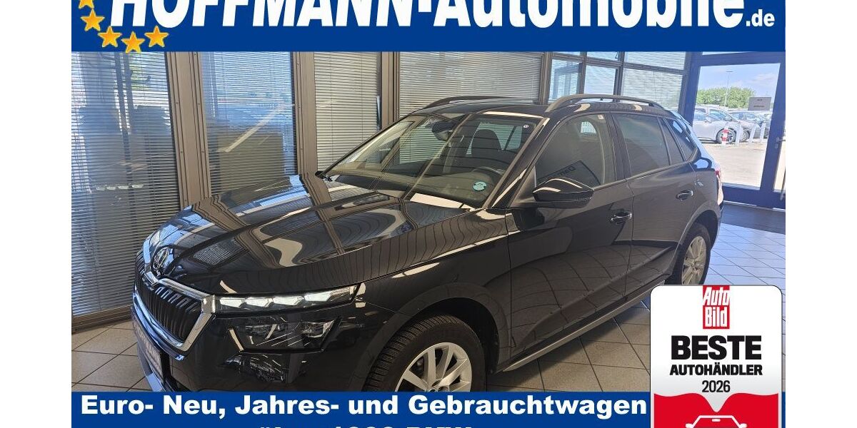 Skoda Kamiq 16.307 km 16.900 &euro; Wolfsburg-Heiligendorf 38444