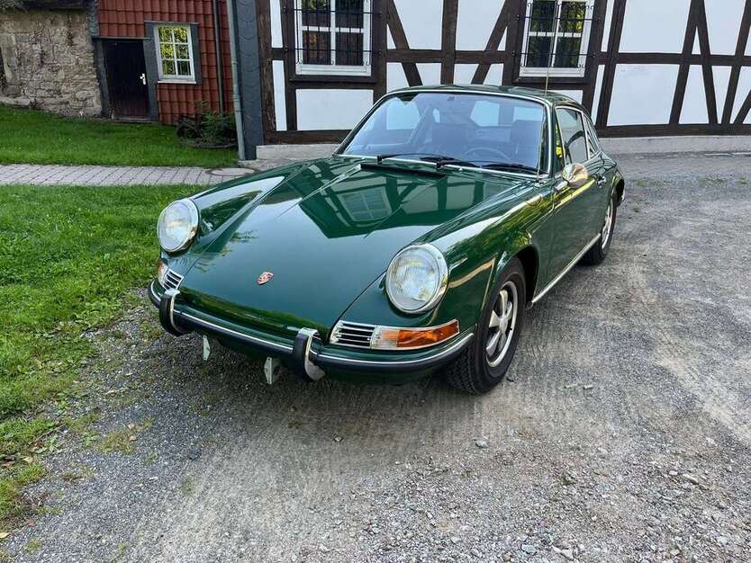 Porsche 911 189.000 km 141.911 € Braunschweig 38114