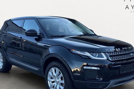 Land Rover Range Rover Evoque 133.000 km 17.690 &euro; Braunschweig 38112