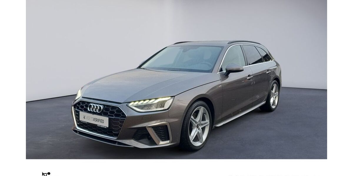 Audi A4 122.300 km 21.950 &euro; Braunschweig 38122