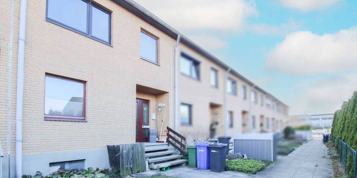 Reihenmittelhaus Königslutter am Elm Königslutter - 4 Zimmer, 95 m&sup2;, 179.000&euro; | Angebot:26017740