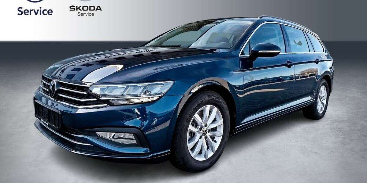 VW Passat 8.628 km 28.970 &euro; Wolfsburg 38446
