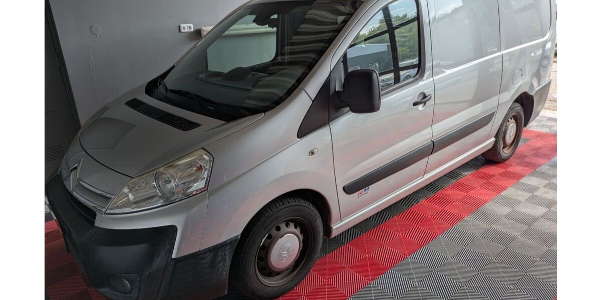 Citroen Jumpy 179.496 km 3.850 &euro; Braunschweig 38112