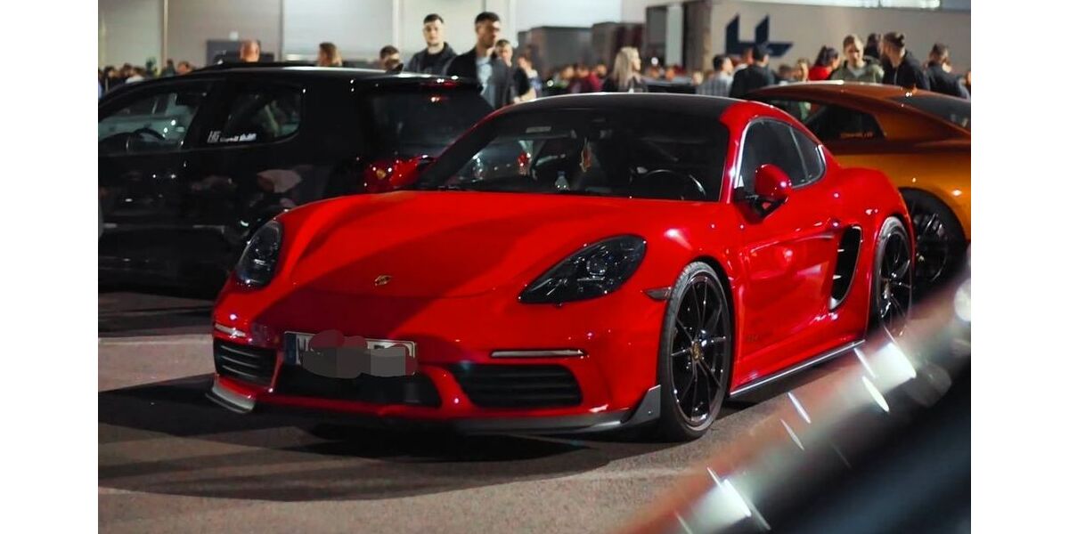 Porsche Cayman 96.000 km 55.499 &euro; Wolfsburg 38448