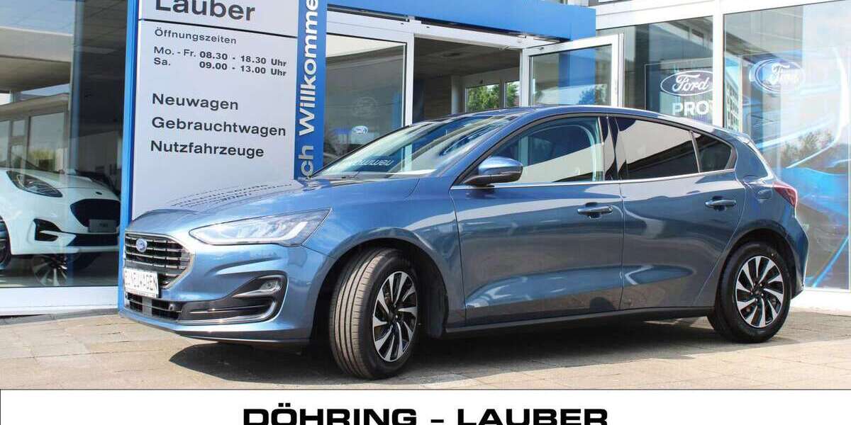 Ford Focus 11.176 km 19.475 &euro; Braunschweig 38106