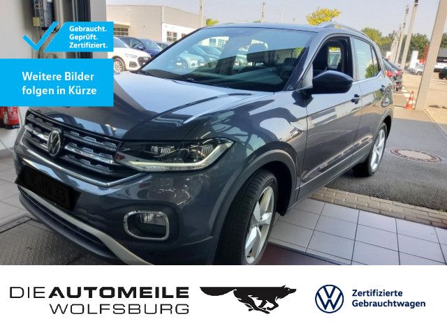VW T-Cross 14.600 km 22.180 € Wolfsburg 38440