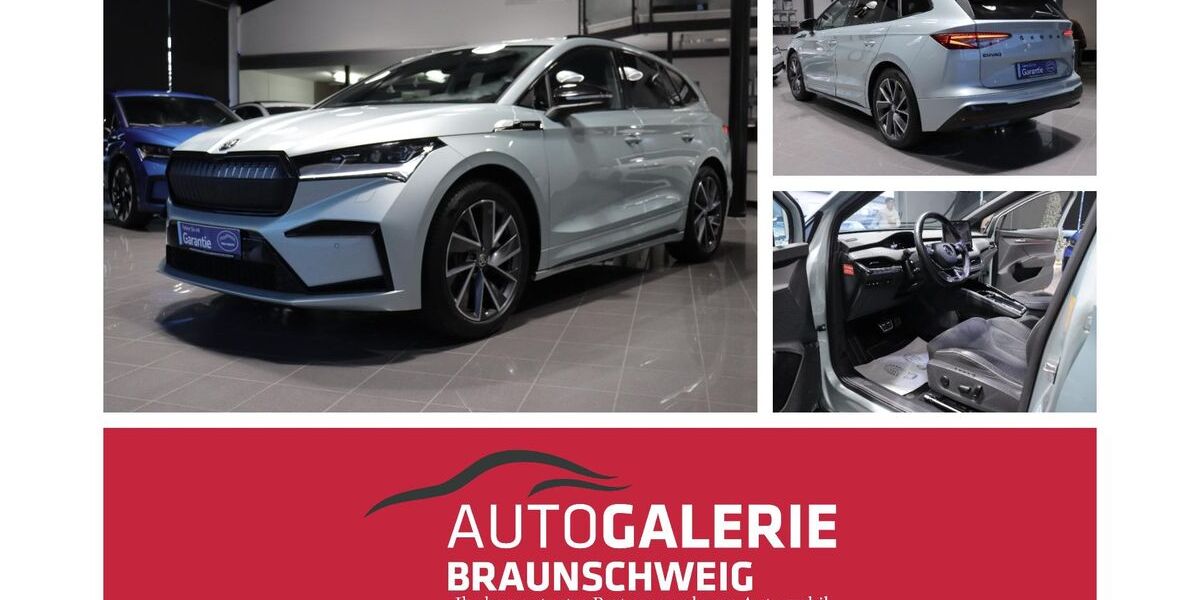 Skoda Enyaq 67.500 km 24.900 &euro; Braunschweig 38116