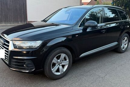 Audi Q7 145.000 km 31.000 € Braunschweig 38122