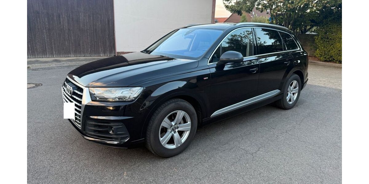 Audi Q7 145.000 km 31.000 &euro; Braunschweig 38122