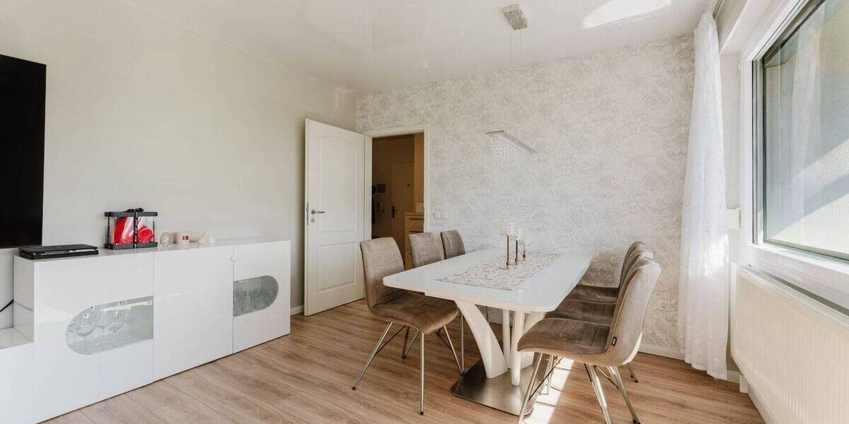Etagenwohnung Braunschweig Weststadt - 3 Zimmer, 81 m&sup2;, 189.000&euro; | Angebot:26106468