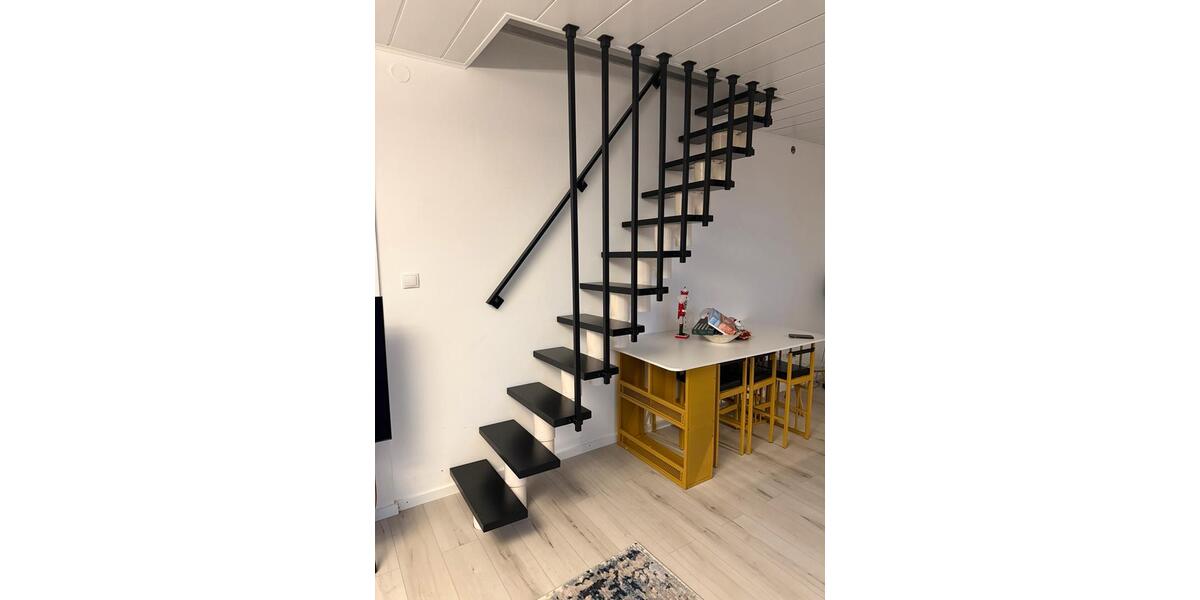 Maisonettenwohnung Braunschweig Wabe-Schunter-Beberbach - 3 Zimmer, 75 m&sup2;, 925&euro; | Angebot:24641376