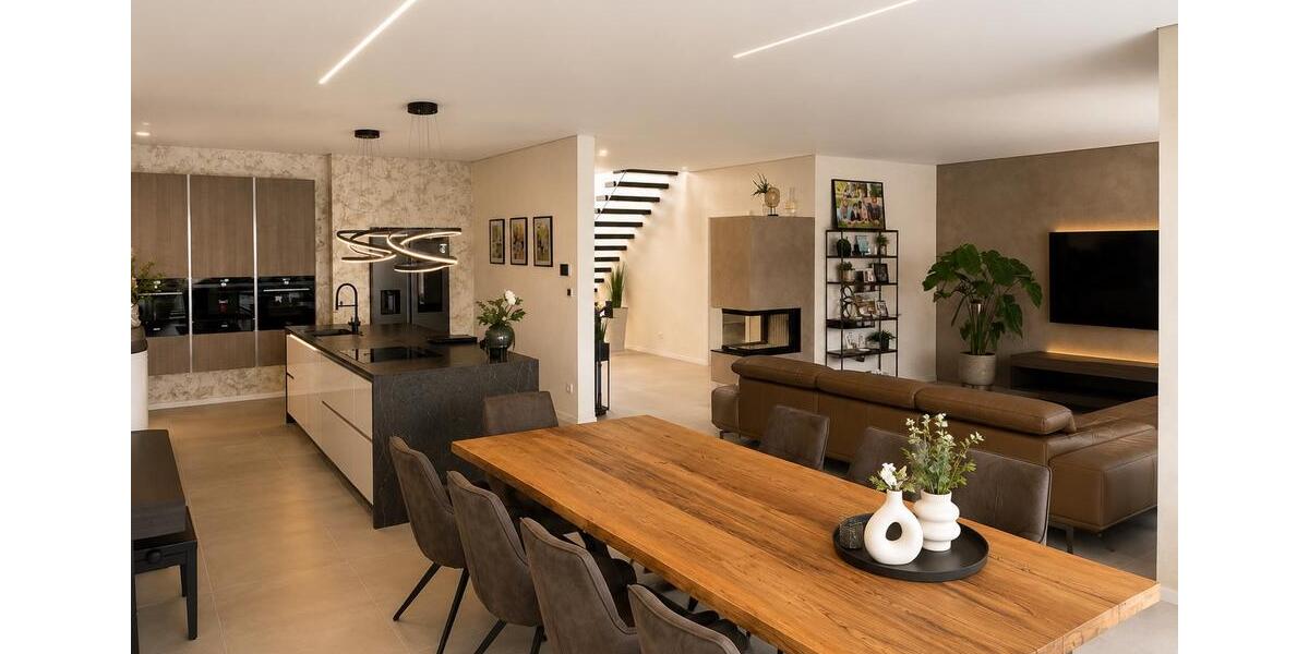 Einfamilienhaus Gifhorn - 6 Zimmer, 243 m&sup2;, 979.000&euro; | Angebot:27093230