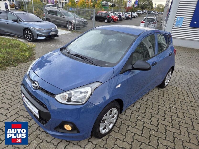 Hyundai i10 76.512 km 6.969 € Wolfsburg 38446