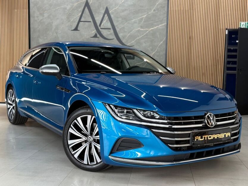 VW Arteon 105.400 km 26.490 € Salzgitter 38259