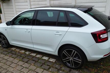 Skoda Rapid 85.000 km 7.999 &euro; Edemissen 31234