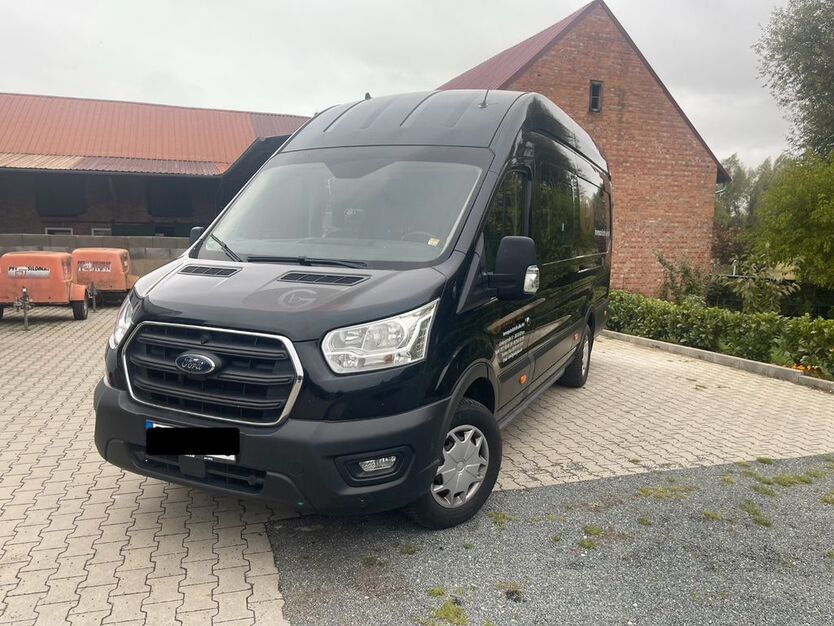 Ford Transit 106.937 km 22.900 € Rötgesbüttel 38531
