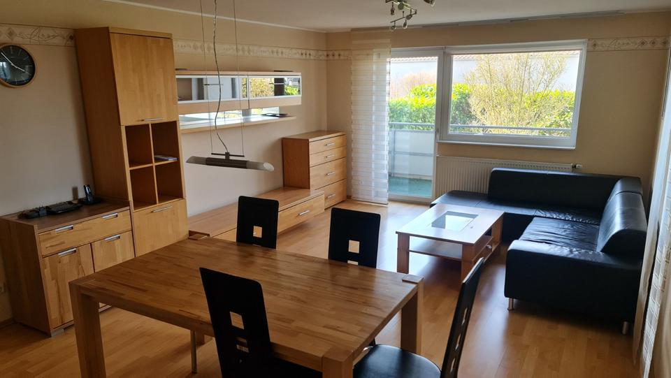 Erdgeschoßwohnung Gifhorn - 2 Zimmer, 57 m&sup2;, 670&euro; | Angebot:25418740