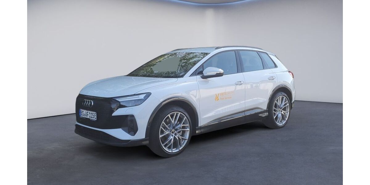 Audi Q4 2.500 km 54.990 &euro; Braunschweig 38124