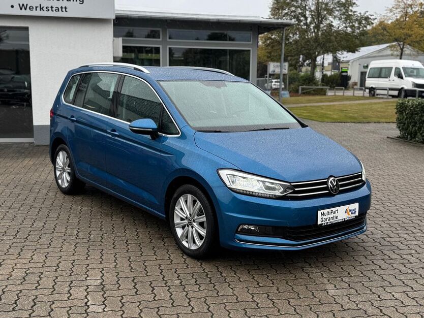 VW Touran 39.000 km 26.450 € Gifhorn 38518