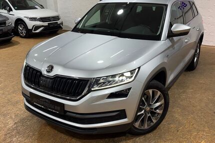 Skoda Kodiaq 124.652 km 24.990 &euro; Braunschweig Wenden 38110