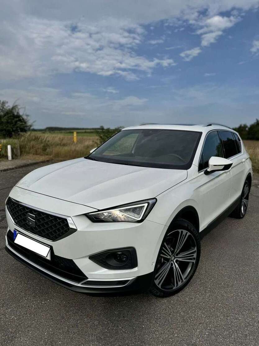 Seat Tarraco 118.000 km 29.850 € Klein Dahlum (Dahlum) 38170
