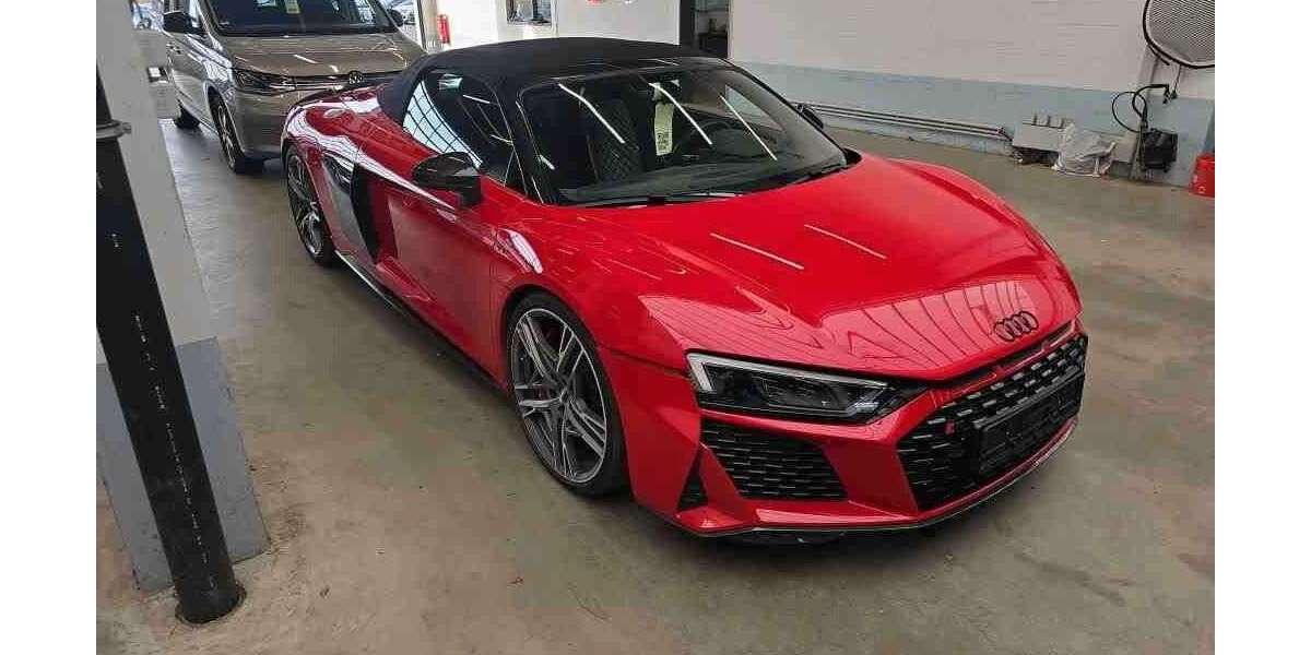 Audi R8 36.290 km 149.950 &euro; Salzgitter 38259