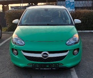 Opel Adam 94.000 km 5.800 &euro; Braunschweig 38118