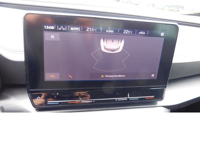 Cupra Formentor 1.5 TSI BMT Klima LED Alu Navi 27.400 km 23.990 € Vordorf 38533