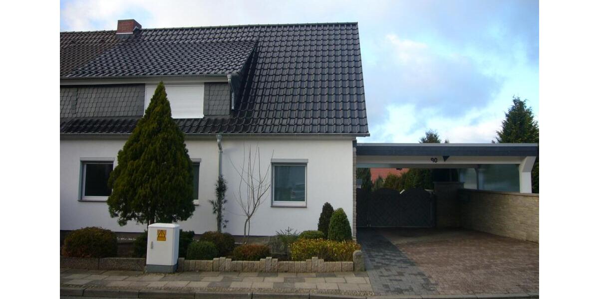 Doppelhaushälfte Wolfsburg - 4 Zimmer, 156 m&sup2;, 1.550&euro; | Angebot:26624372