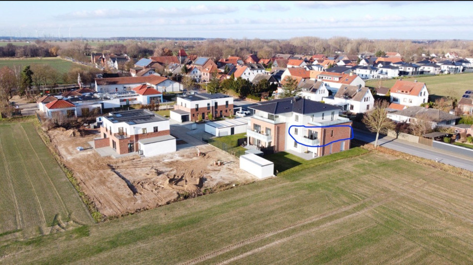 Etagenwohnung Vechelde - 3 Zimmer, 90 m&sup2;, 1.100&euro; | Angebot:25967520