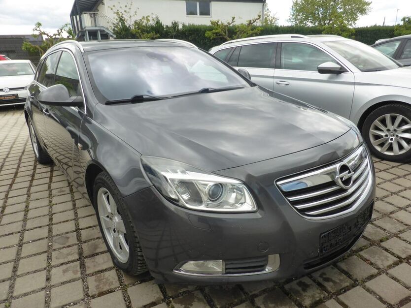 Opel Insignia 284.400 km 2.890 € Wolfenbüttel 38304