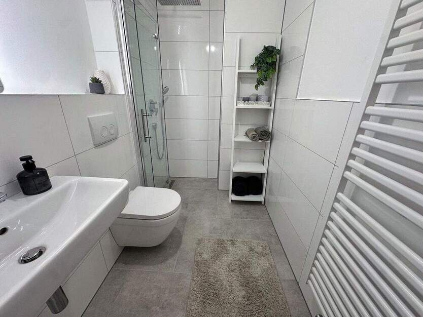 Kernsaniert und Einzugsbereit: Ihr neues Zuhause mit Wärmepumpe und Energieklasse B in BS-Stöckheim 4 zimmer