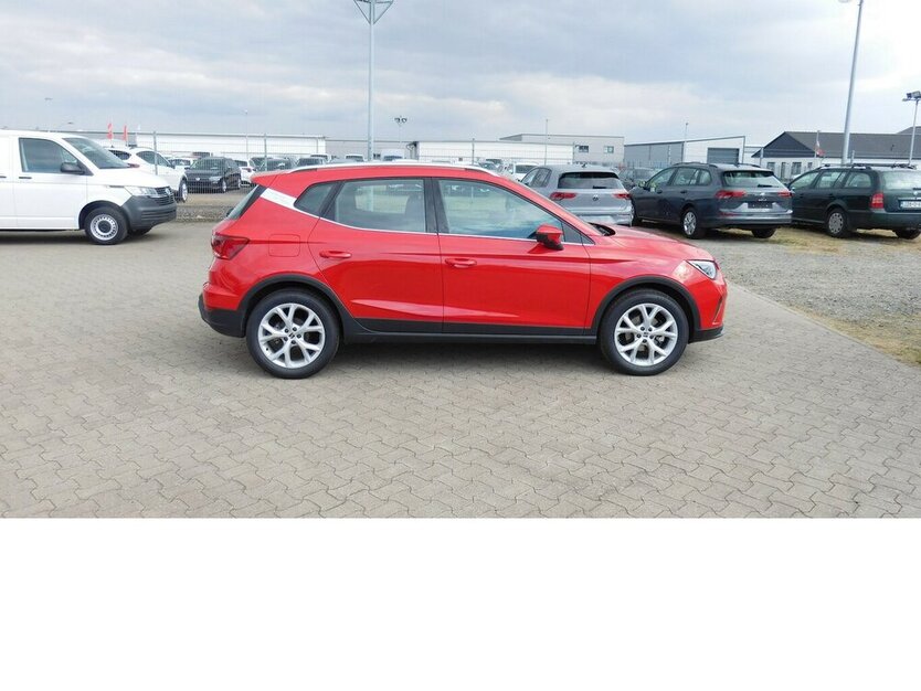 Seat Arona 1.0 FR-Line TSI BMT Navi Klima Alu 8.500 km 17.990 € Vordorf 38533