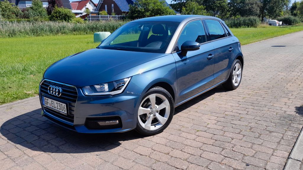 Audi A1 60.000 km 11.200 &euro; Rötgesbüttel 38531