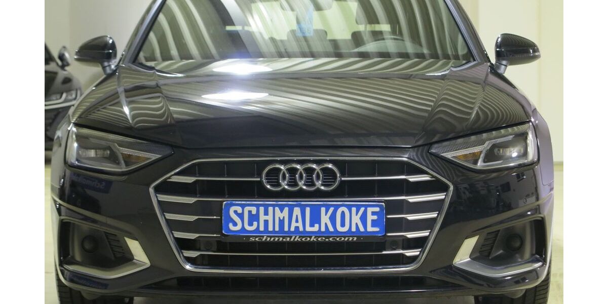Audi A4 56.300 km 24.950 &euro; Braunschweig 38112