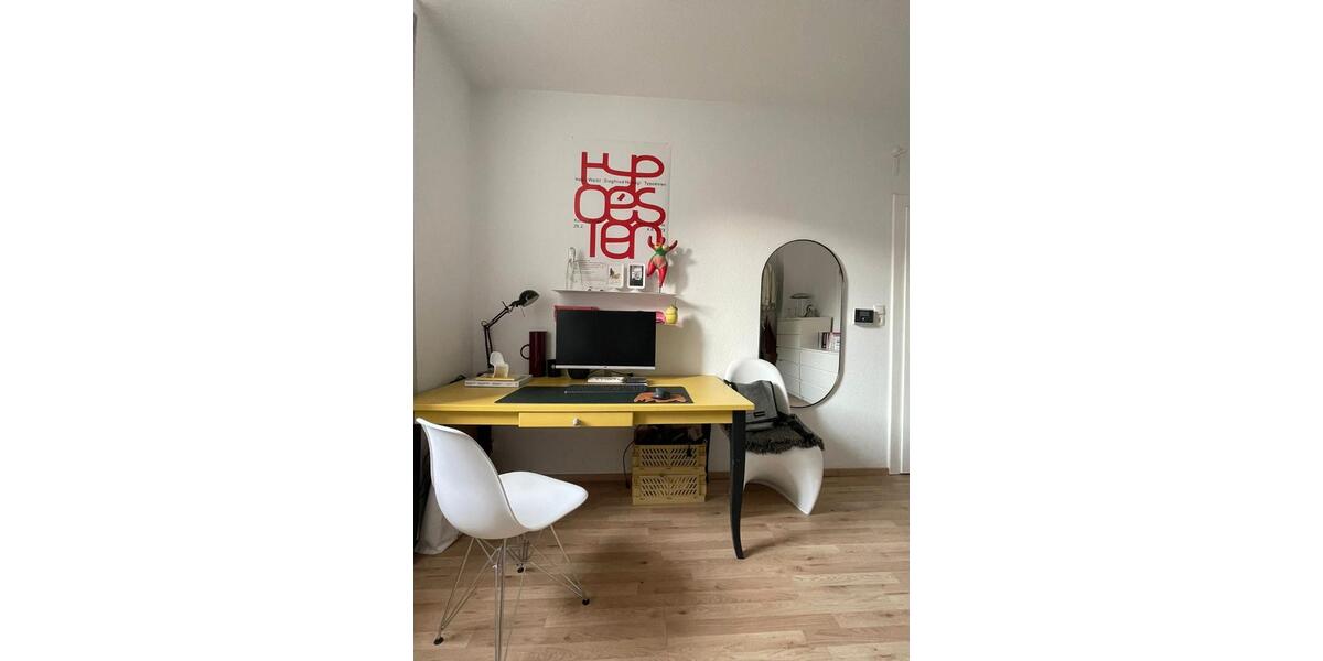 Maisonettenwohnung Braunschweig Östliches Ringgebiet - 5 Zimmer, 105 m&sup2;, 300&euro; | Angebot:26073901