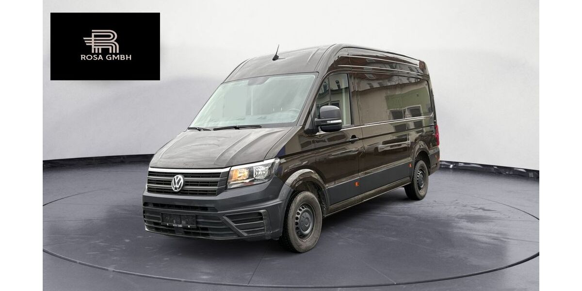 VW Crafter 161.500 km 13.990 &euro; Braunschweig 38118