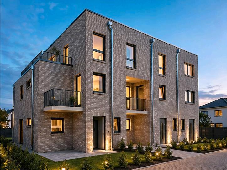 Reihenhaus Sickte - 5 Zimmer, 157 m&sup2;, 1.950&euro; | Angebot:26477859